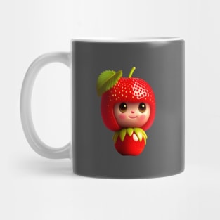 strawberry Mug